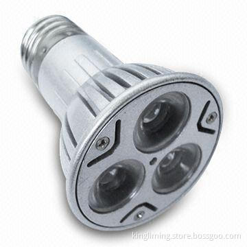 3W High power E27/E14 LED bulb with UL&CE&RoHS
